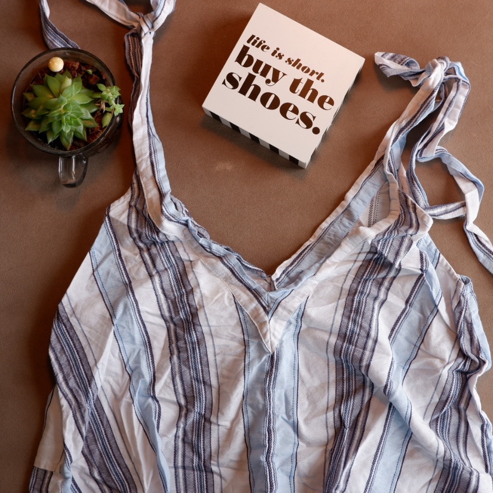 ASOS Striped Tank Top - Picture 2 of 8